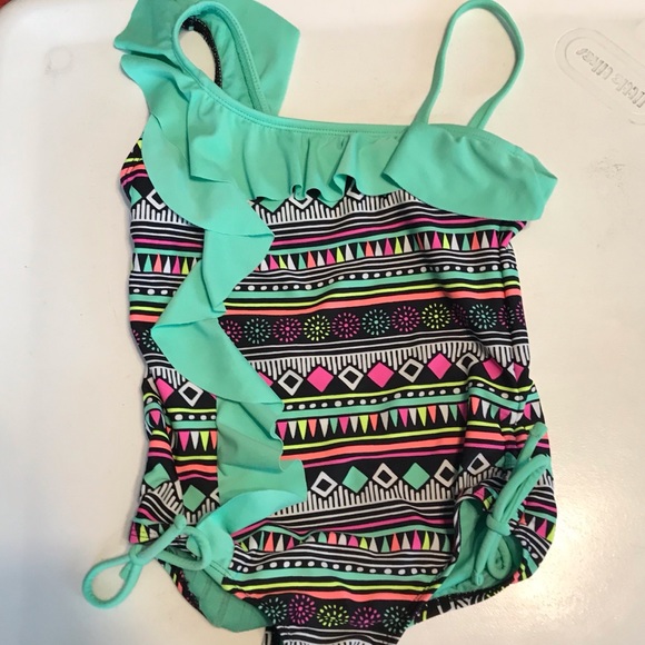 Justice Other - Like New Justice bathing suit!